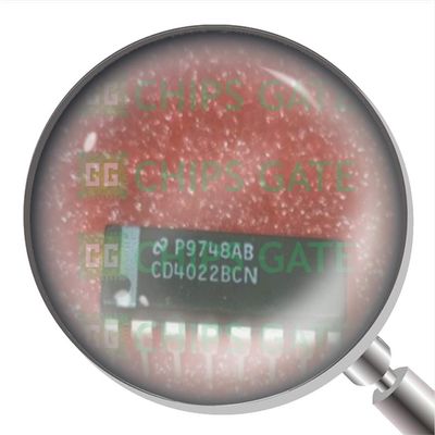 CD4022BCN 9Pcs CD4022BCN
