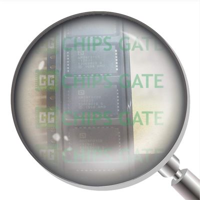 AM29F010B-120JI 7Pcs Flash Memory Ic Plcc-32 AM29F010B-120JI