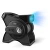 Lasko 12" 289 CFM Pivoting Utility Fan and MyCool Mini USB Desk Fan with AC Adapter and USB Cable view 2