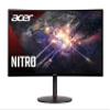 Acer 27" 1500R Curved 240Hz 1ms Gaming Monitor and Shure MV7X XLR Podcast Microphone with Voice Isolation Technology view 2