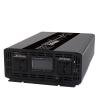 Lakenbroade 10000W Mains Priority Circuit 12v DC to 220v AC Car Converter Power Inverter with Dual Voltage Display Suitable for Vehicles 315 Electric Welding Machine 3.5P Air Conditioner,12V view 4