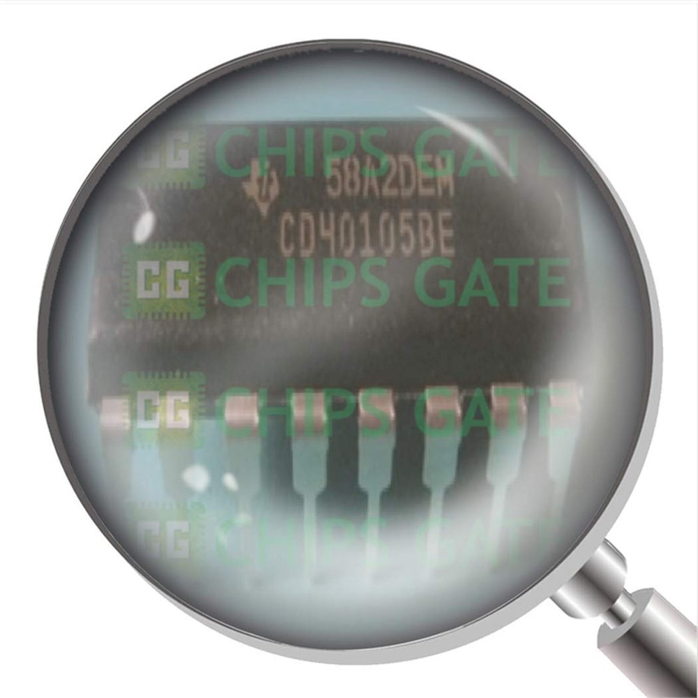 CD40105BE 9Pcs CD40105BE