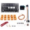 Lizusidtsy Mini ATU-100 Antenna Tuner 1.8-50MHz Automatic Antenna Tuner +OLED Firmware Programmed Amplifier Receiver DIY Kit, Black, 500122971A1 view 1