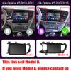 9 Inch Android 13 Car Stereo for Kia Optima 2011-2015 Touch Screen Car Radio GPS Navigation Multimedia MP5 Player Support AHD Camera Carplay/Android Auto 2GB+32GB (for 32G) view 2