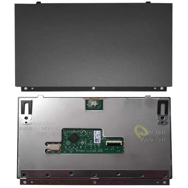 New for OMEN 15-EN 15-EK TPN-Q238 Q236 Laptop Touchpad Trackpad Mouse Board Black