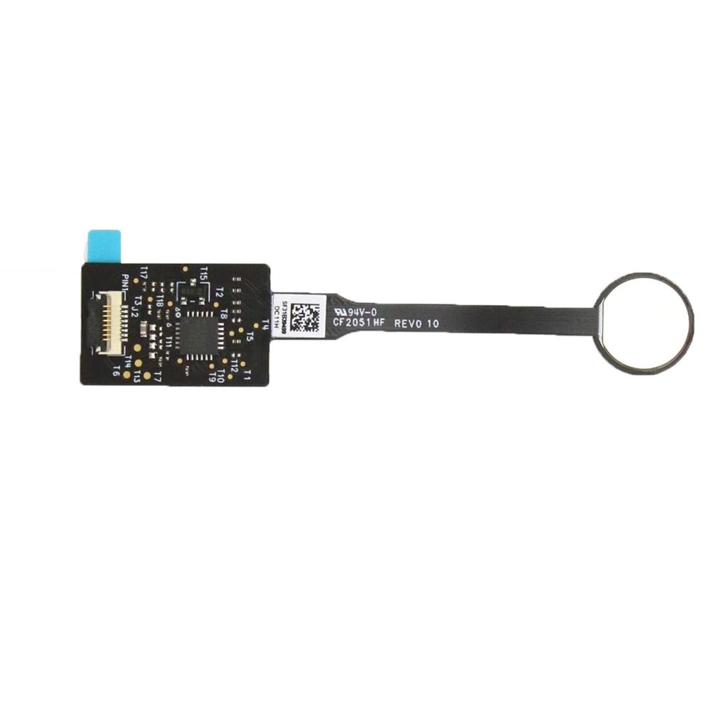DirectNine Basics New for Ideapad 3-15ITL6 82H8 3-15ADA6 82KR 3-15ALC6 82KU Fingerprint Sensor PRT FP BD Board 5F30S94935