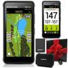 SkyCaddie PRO 4X Handheld Golf GPS Gift Box Bundle - 4" LCD Display, 35,000 Maps, HoleVue - Includes PlayBetter Portable Charger, Wall Adapter, & Case - TruePoint Precision Positioning Technology view 1