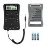 Dlyfull B2-Gray Battery Tester and B4 Universal Batter Tester, 3X AAA Batteries Included view 1