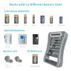 Dlyfull B2-Gray Battery Tester and B4 Universal Batter Tester, 3X AAA Batteries Included view 3