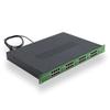 PoE Texas 16 Multi Port IEEE 802.3at PoE+ Injector - Get Full PoE+ On Every Port - Total 700 Watt Power - 10/100/1000 Gigabit Data - Active PoE+ Injector for WiFi Access Points, PTZ Cameras, IP Phones view 1