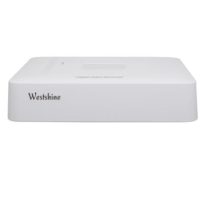 Westshine 8 Channel 5M-N(5MP Lite) DVR, H.265+ CCTV Home Surveillance Recorder, 8CH Hybrid 5-in-1 DVR for TVI/CVI/AHD/CVBS/IP Security Cameras, Remote Viewing Motion Detection(Hard Disk Not Included)