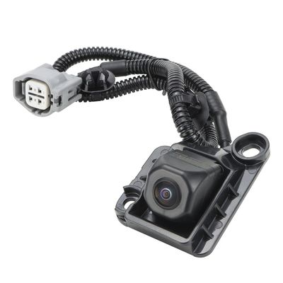 86790-34030 OE Backup Camera Fit for Toyota Tundra (2007-2013) - GreenYi Park Assist Cam Replaces Part # 86790-34011