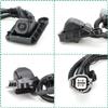 86790-34030 OE Backup Camera Fit for Toyota Tundra (2007-2013) - GreenYi Park Assist Cam Replaces Part # 86790-34011 view 2
