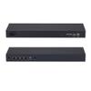 Qotom Firewall Appliance Q195G4 1U Rack Bay Trail N3540, Up to 2.66GHz 7.5W (Barebone WiFi) -4X Gigabit LAN,Win10,Untangle,Centos 24/7 view 1