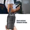 Retevis H-777 2 Way Radios(10 Pack) Bundle with Six-Way Charger(1 Pack),Walkie Talkies with Earpiece,Rechargeable Long Range Two Way Radio,Shock Resistant, Emergency Alarm view 2