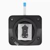 New Genuine Hotshoe Hot Shoe Base Foot Bracket Compatible with Godox V860III V860 III V860 III-F for Fuji Fujifilm Mount view 1