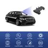 Fitcamx 4K Dash Cam for 2013-2020 Mercedes-Benz S-Class 400 450 550 550e 560 560e 600 Sedan Coupe Hybrid (HD2-6047/W221), OEM Look, 2160P UHD Video, Loop Recording WiFi, G-Sensor, Plug&Play, 64GB card view 4
