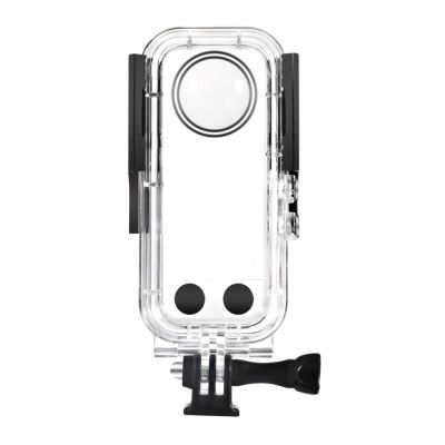 JzcsdkSIL for Dive Case Toughened Glass Lens Protector Seamless Waterproof Cover Shell
