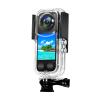 JzcsdkSIL for Dive Case Toughened Glass Lens Protector Seamless Waterproof Cover Shell view 3