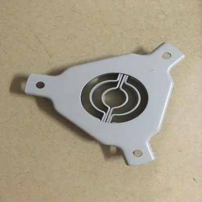 DirectNine Basics Ku Band LNB Holder, Feed Horn (waveguide) for ku Band LNB for Prime Focus Antenna