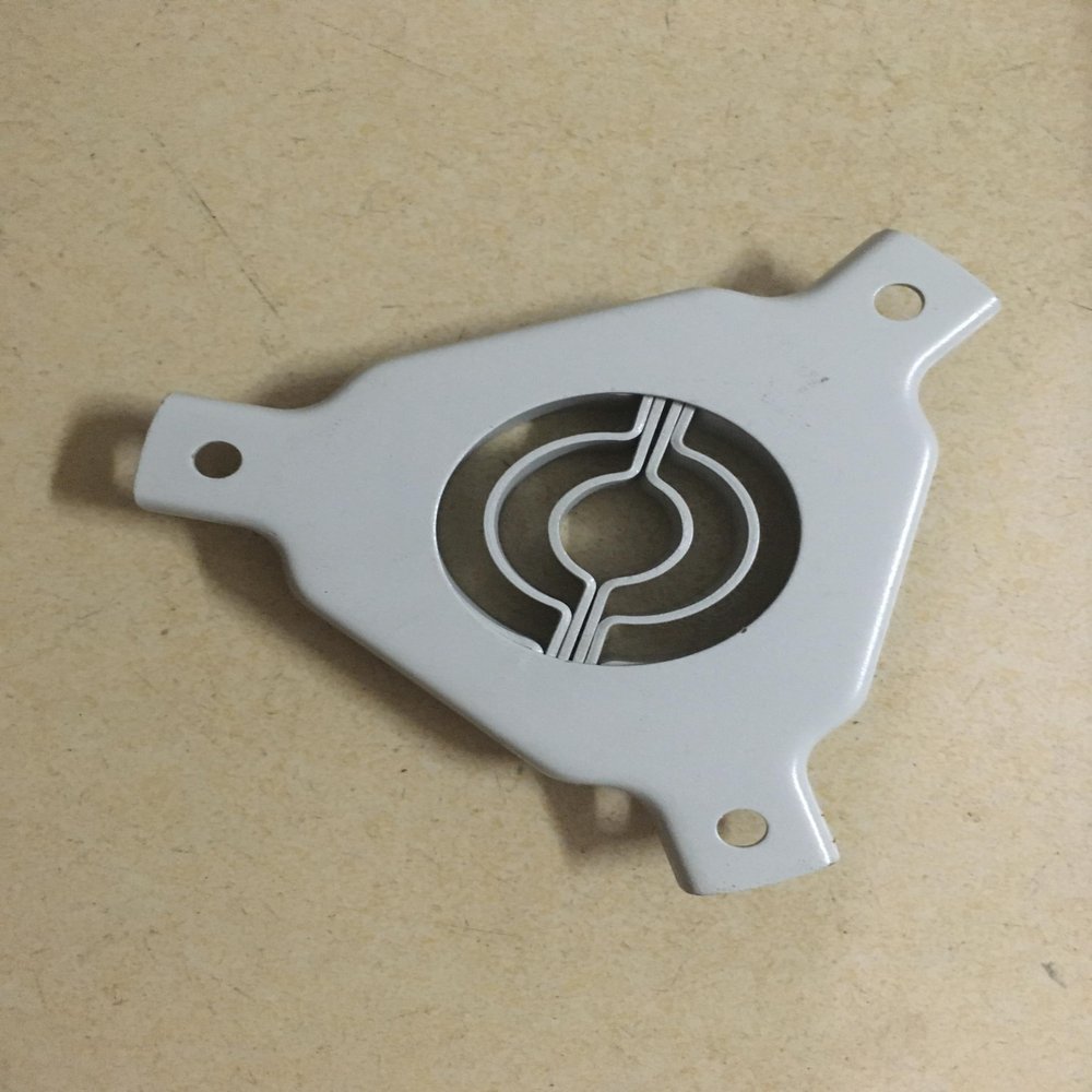 DirectNine Basics Ku Band LNB Holder, Feed Horn (waveguide) for ku Band LNB for Prime Focus Antenna