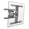 AVXANKTG P6 Full Motion 45-75 Inch TV Wall Mount Flat Panel LED LCD Display Screen Mount Bracket MAX.VESA 600x400mm Load 45.5kg view 3