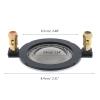 Tweeters Voice Coil Film Flat 8Ohm for Film HI-FI Sound for Home Theater Dystems Professional- view 4