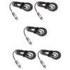 Nuhikap 5X USB Password Lock Computer Lock Password Protection Anti-Theft Lock Universal Laptop Computer Password Lock view 1