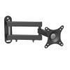 AVXANKTG Adjustable TV Wall Mount Swivel Bracket TV Stand for 14 to 32 Inch LCD LED Monitors(WMX012-3) view 1