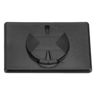 Phone Stick Adapter Holder,Mobile Phone Fixed Stick Buckle Code Table Rack Cellphone Sticker,Easy Installation Phone Adhesive Adapter