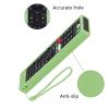 Sxett Remote Control Covers for RMF-TX200A RMF-TX300U RMT-TX300E RMF-TX300U RMF-TX200E RMF-TX200U Shockproof Silicone, Fluorescent blue view 2