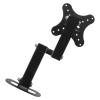 CUFTOBJM Adjustable TV Screen Stand Retractable TV Screen Stand for 14-24 Inch TV Floating TV Stand view 2