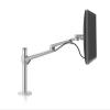AVXANKTG OL-1 Aluminum Height Adjustable 17-32 Inch Screen Monitor Stand Arm Full Motion Monitor Mount Desktop Stand Load 8kg(Black) view 4