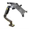 CUFTOBJM 2 in 1 F80 + FP-2 for 17-30 inch Monitor + 10 inch -17 inch Laptop Desktop Stand Notebook(Matte Charcoal) view 1