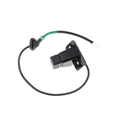 MeiHongHong Car Rear View Camera Backup 28442-1KA0B Compatible for Nissan Juke 2011-2014 Reverse Parking Assist Camera 28442-1KA0A 284421KA0B