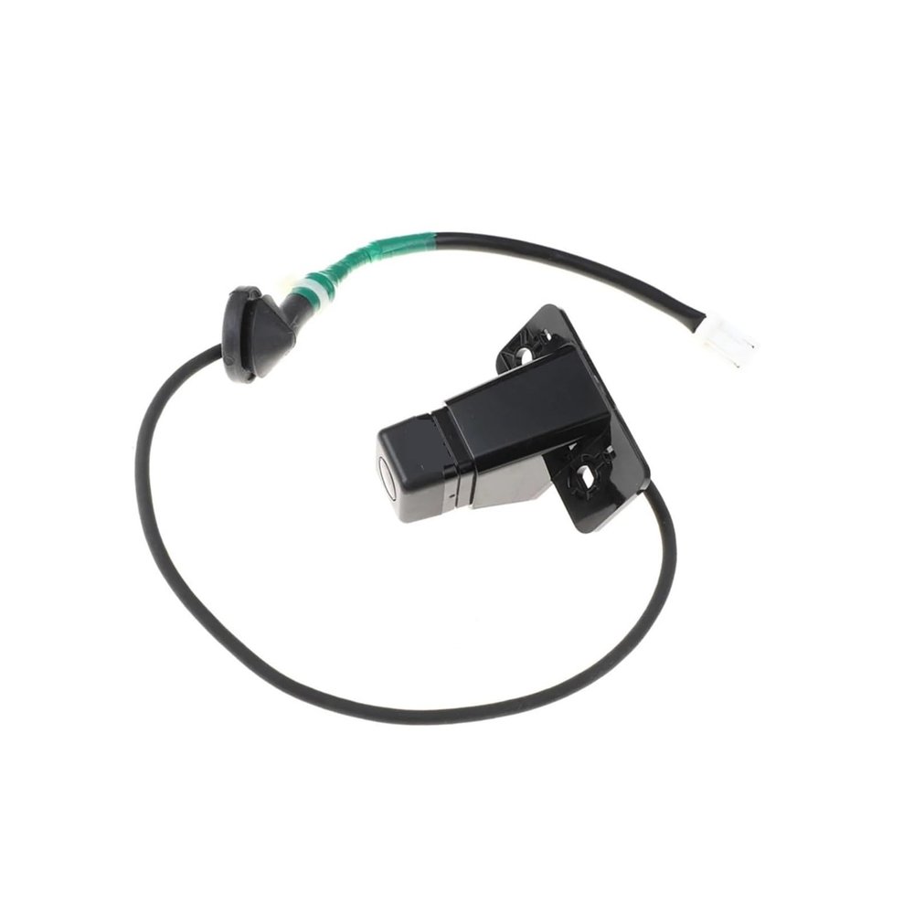 MeiHongHong Car Rear View Camera Backup 28442-1KA0B Compatible for Nissan Juke 2011-2014 Reverse Parking Assist Camera 28442-1KA0A 284421KA0B