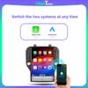 8+128GB 14.4" Tesla Screen Android 11.0 AutoRadio for Ford Mustang GT 2015-2020 Car Radio GPS Navigation Multimedia Player Stereo Unit (SYNC3, 8-128GB) view 3