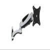 AVXANKTG Aluminum Gas Spring 360 Degree Full Motion 15"-27" LCD Monitor Stand TV Wall Mount arm Height Adjustable Monitor Stand view 3