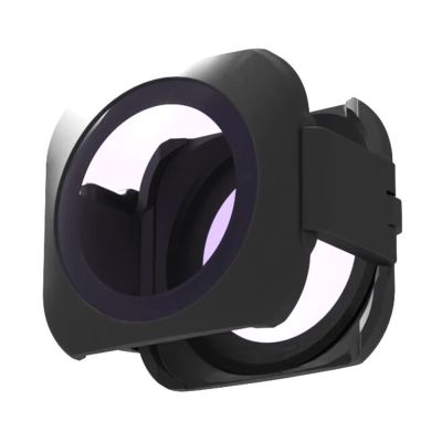 JzcsdkSIL Panoramic-View Camera Lens Protector Waterproof Protect for Case Lens Guard Shock-Proof for 360 OneRS 1" Edition