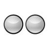 JzcsdkSIL 2Pcs for 360 Lens for Cover Sports Camera and Scratch for Cover Guards Accessorie view 1
