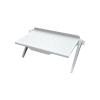 CUFTOBJM Adjustable TV Screen top Storage Rack Stand Computer Monitor Desktop Stand TV Stand Display Rack Storage Rack(1) view 1
