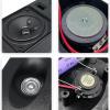 50Hz-22000Hz HiFi Speaker Car Component Loudspeaker Car Stereo Speaker Home Theater Surround Sound Stereo Speaker view 4