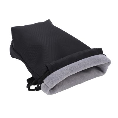 DirectNine Basics Gimbal Stabilizer Drawstring Bag, Gimbal Stabilizer Hand Bag with Drawstring Soft Wear Gimbal Stabilizer Storage Bag for OM5 Handheld 3 Axis Gimbal Stabilizer, Generic2comibsexg