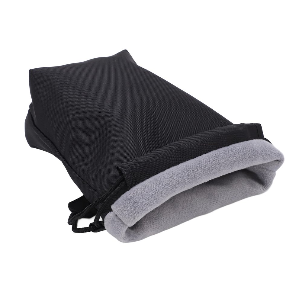 DirectNine Basics Gimbal Stabilizer Drawstring Bag, Gimbal Stabilizer Hand Bag with Drawstring Soft Wear Gimbal Stabilizer Storage Bag for OM5 Handheld 3 Axis Gimbal Stabilizer, Generic2comibsexg