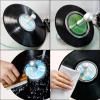 JzcsdkSIL 5 in 1 for Record Label Tool Cleaner Clamp Water Brush Cloth view 2