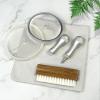 JzcsdkSIL 5 in 1 for Record Label Tool Cleaner Clamp Water Brush Cloth view 4