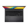 ASUS Vivobook 16" Laptop, WUXGA IPS (1920 x 1200) 16:10 Display, Intel Core i7-1355U (10-Core, up to 5GHz), Iris Xe Graphics, Windows 11 Home, Black, with 5ave Mousepad (24GB RAM | 2TB SSD) view 4