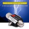 Sunicon UHF Coaxial Surge Arrester, UHF Coaxial Lightning Arrester, CA-35RS 0-2500MHz 50 Ohms Surge Protector Male to Female UHF Connector Lightning Surge Protector for Industry view 3