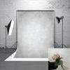 10x10ft Grey Portrait Photography Backdrops Solid Texture Abstract Photo Background for Photoshoot view 1
