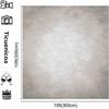 10x10ft Grey Portrait Photography Backdrops Solid Texture Abstract Photo Background for Photoshoot view 4